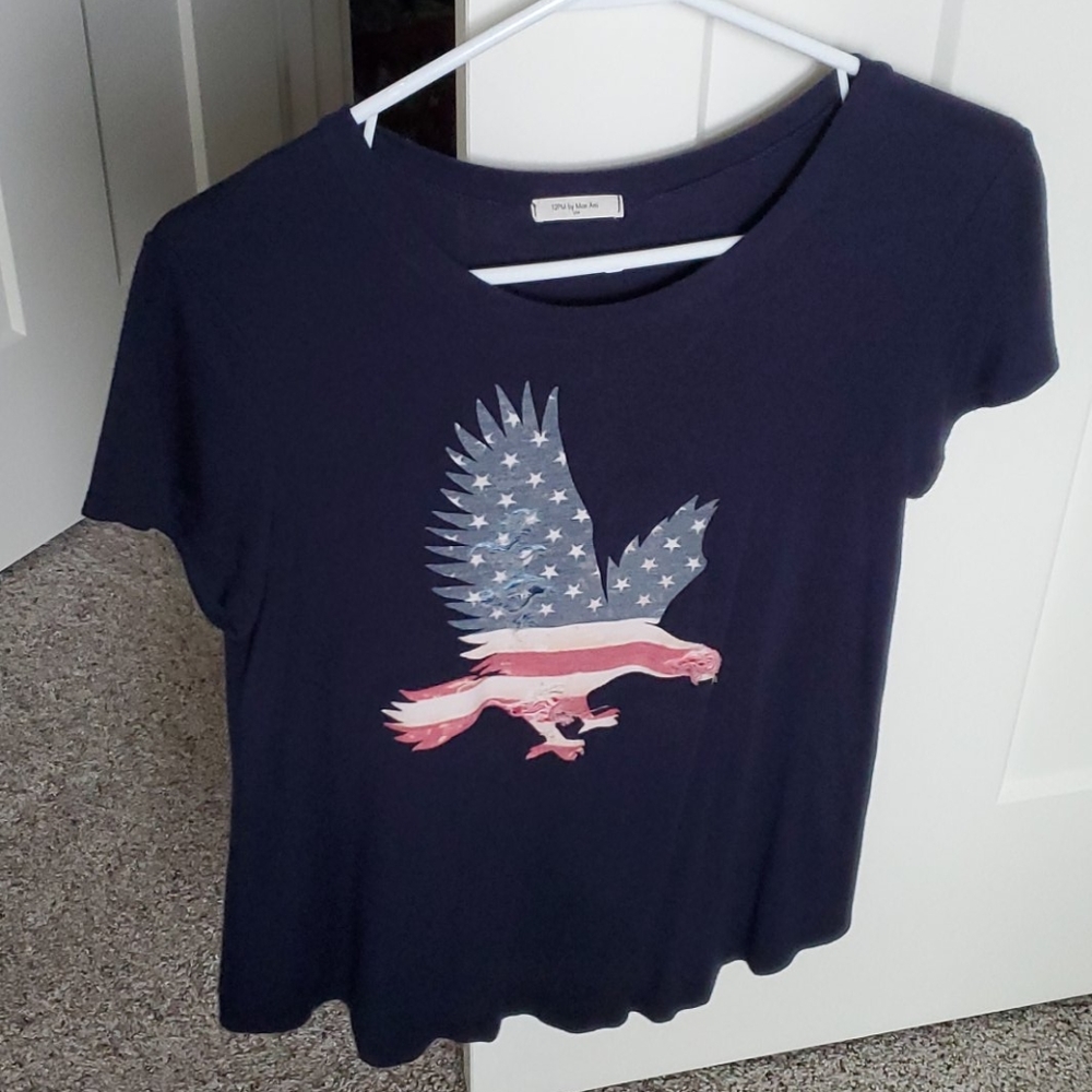 4tu if July Vintage America T-shirt